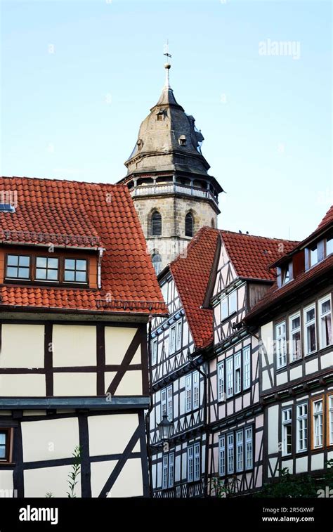 münden half timber houses